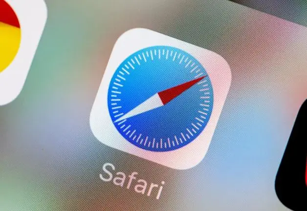 Safari browser