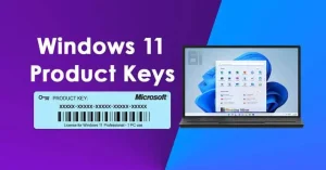 Purchasing a Windows 11 Key