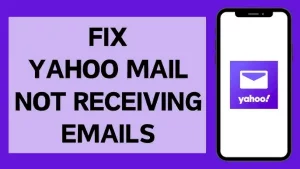 Yahoo Emails Aren't Showing in Outlook