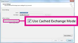 How to Get Exchange to Work in Outlook After an Upgrade