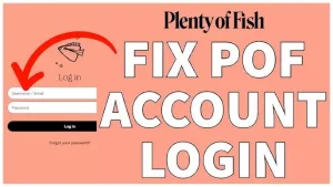 How to Recover Access to POF Account: "Incorrect Password" Error